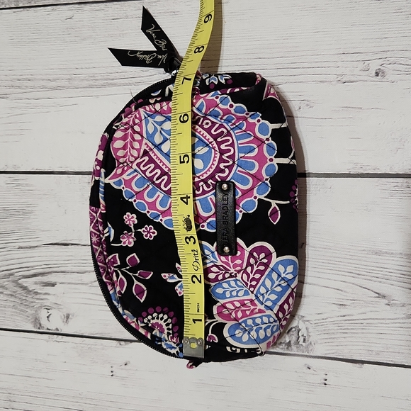 Vera Bradley cosmetic lined bag - Picture 5 of 5